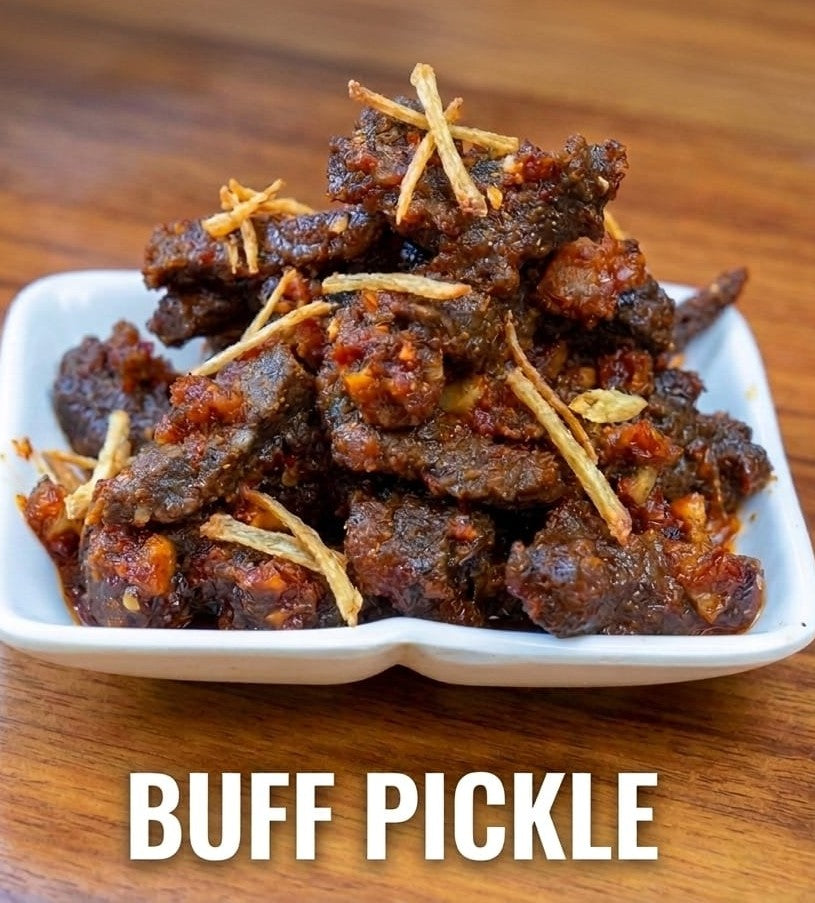 Homemade Buff Pickle (200g)