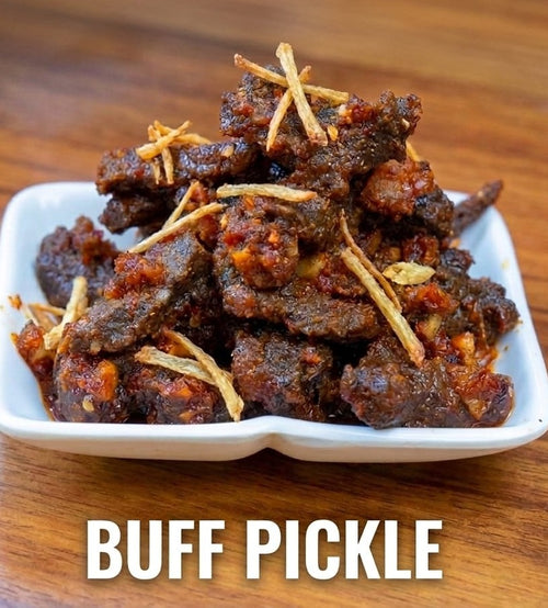 Homemade Buff Pickle (200g)