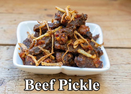 Homemade Buff Pickle (200g)